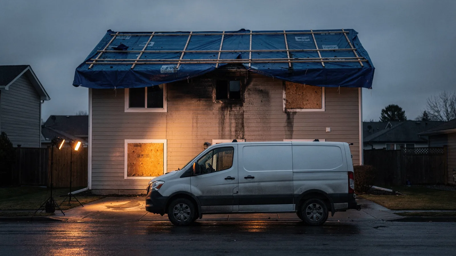 Fire Damage Restoration in Reading, MN near me